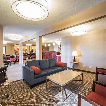 Quality Inn & Suites Boonville - Columbia Ngoại thất bức ảnh