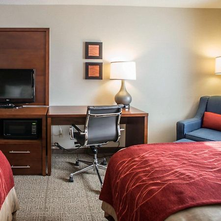 Quality Inn & Suites Boonville - Columbia Ngoại thất bức ảnh