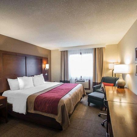 Quality Inn & Suites Boonville - Columbia Ngoại thất bức ảnh