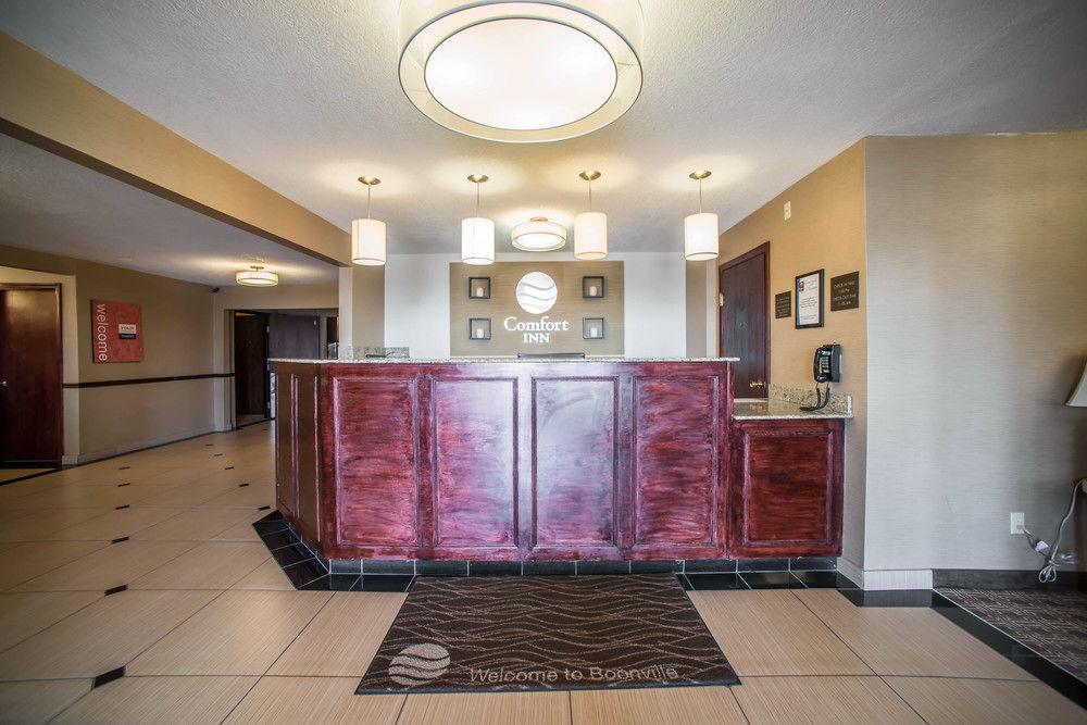Quality Inn & Suites Boonville - Columbia Ngoại thất bức ảnh