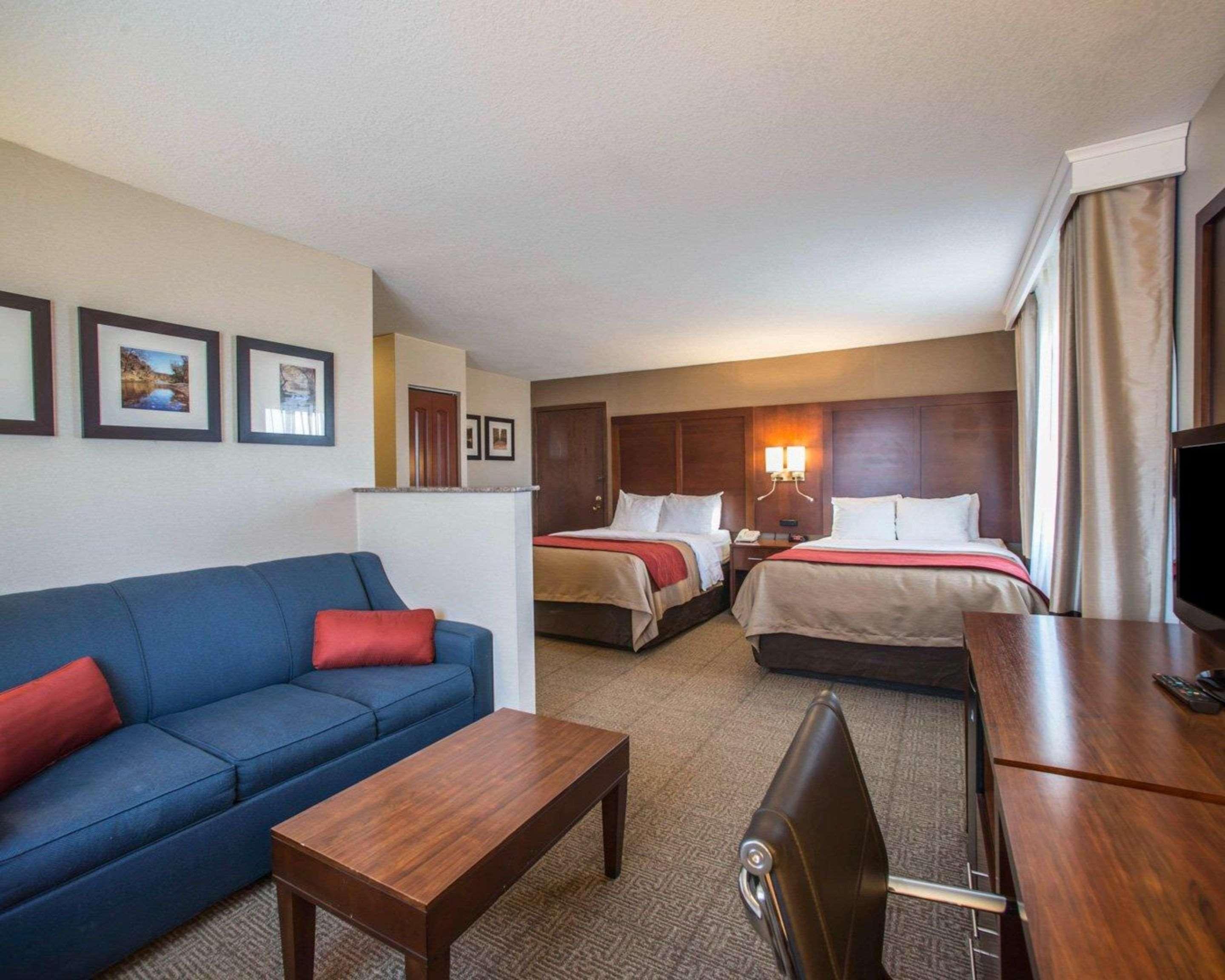 Quality Inn & Suites Boonville - Columbia Ngoại thất bức ảnh