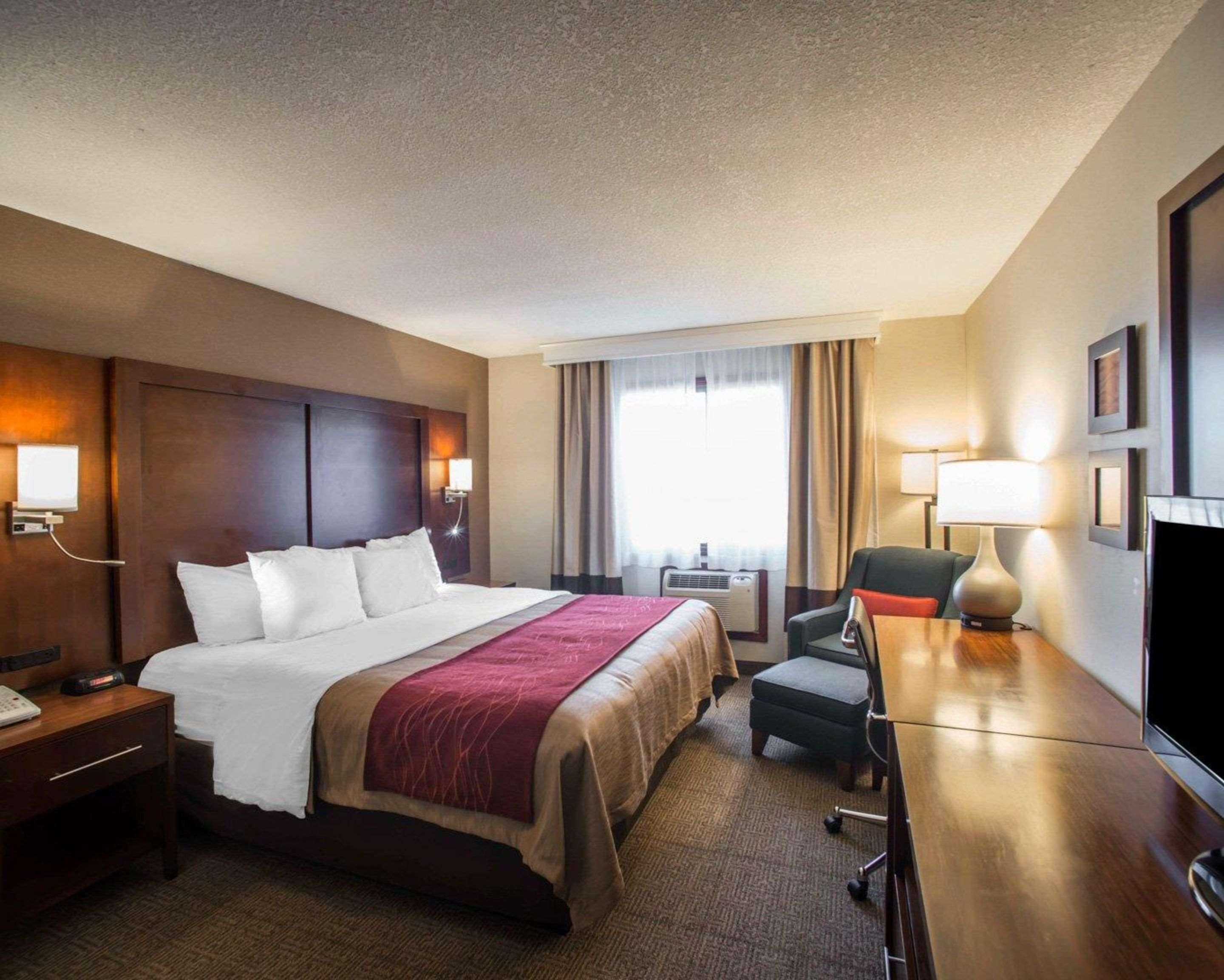 Quality Inn & Suites Boonville - Columbia Ngoại thất bức ảnh