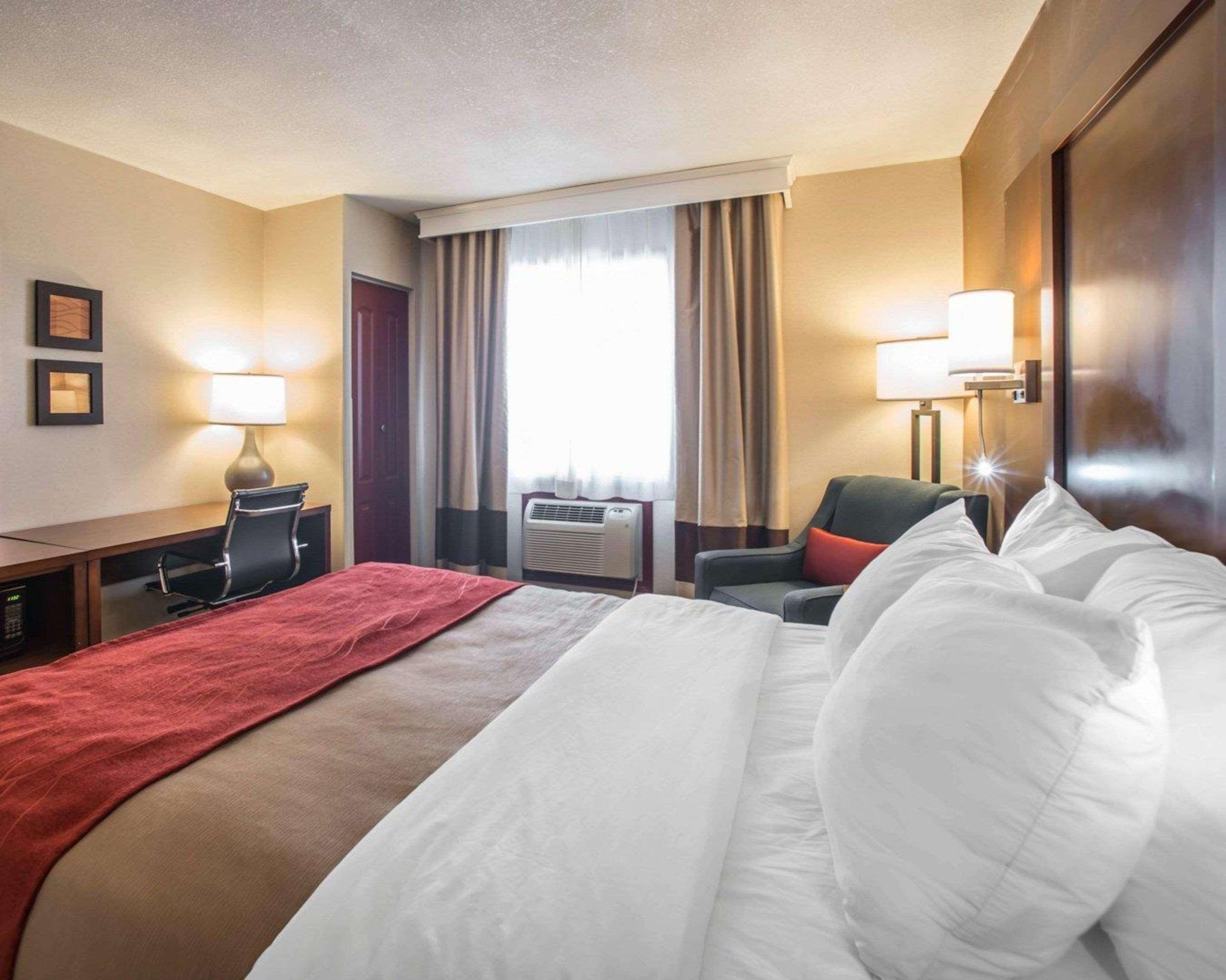 Quality Inn & Suites Boonville - Columbia Ngoại thất bức ảnh
