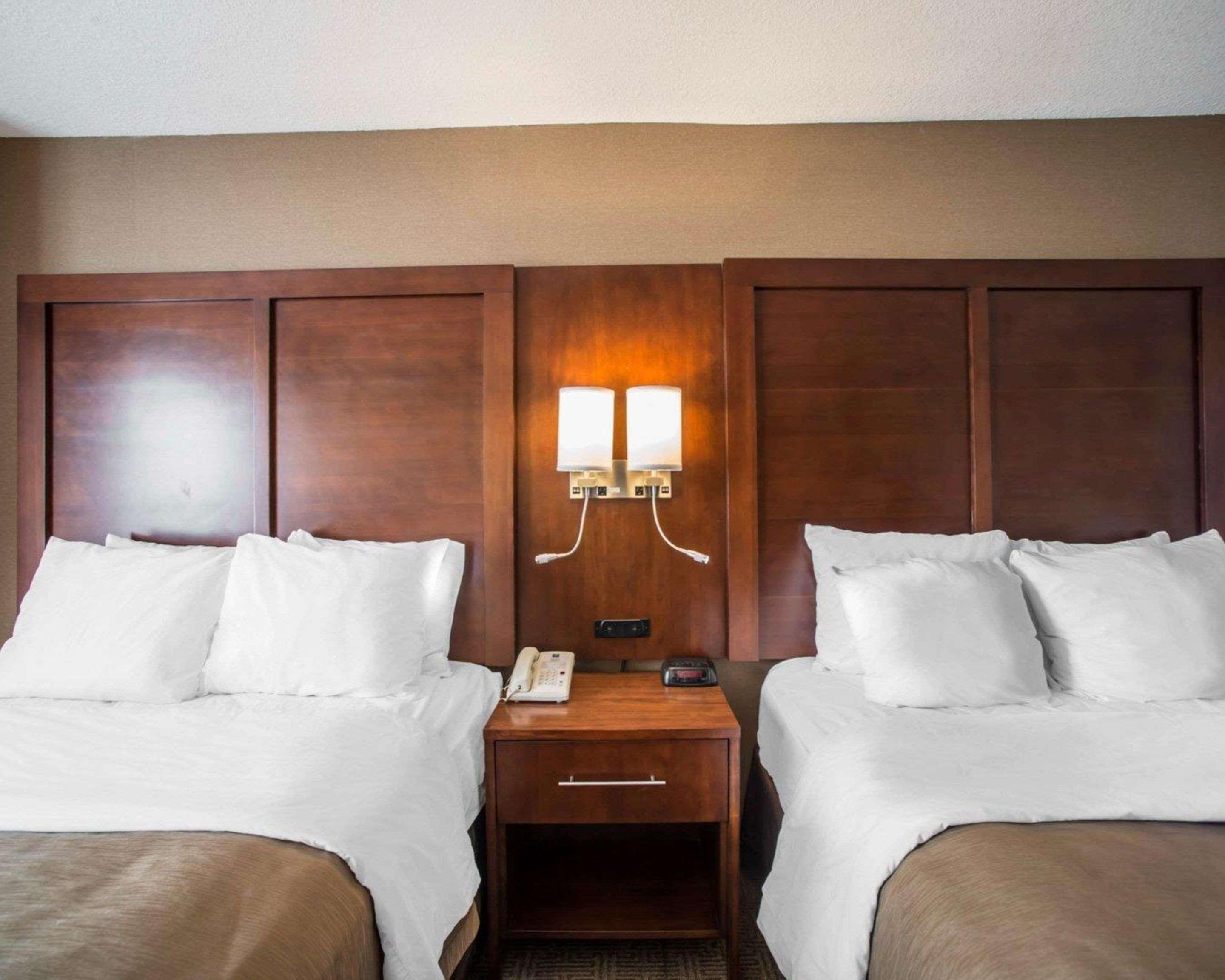 Quality Inn & Suites Boonville - Columbia Ngoại thất bức ảnh