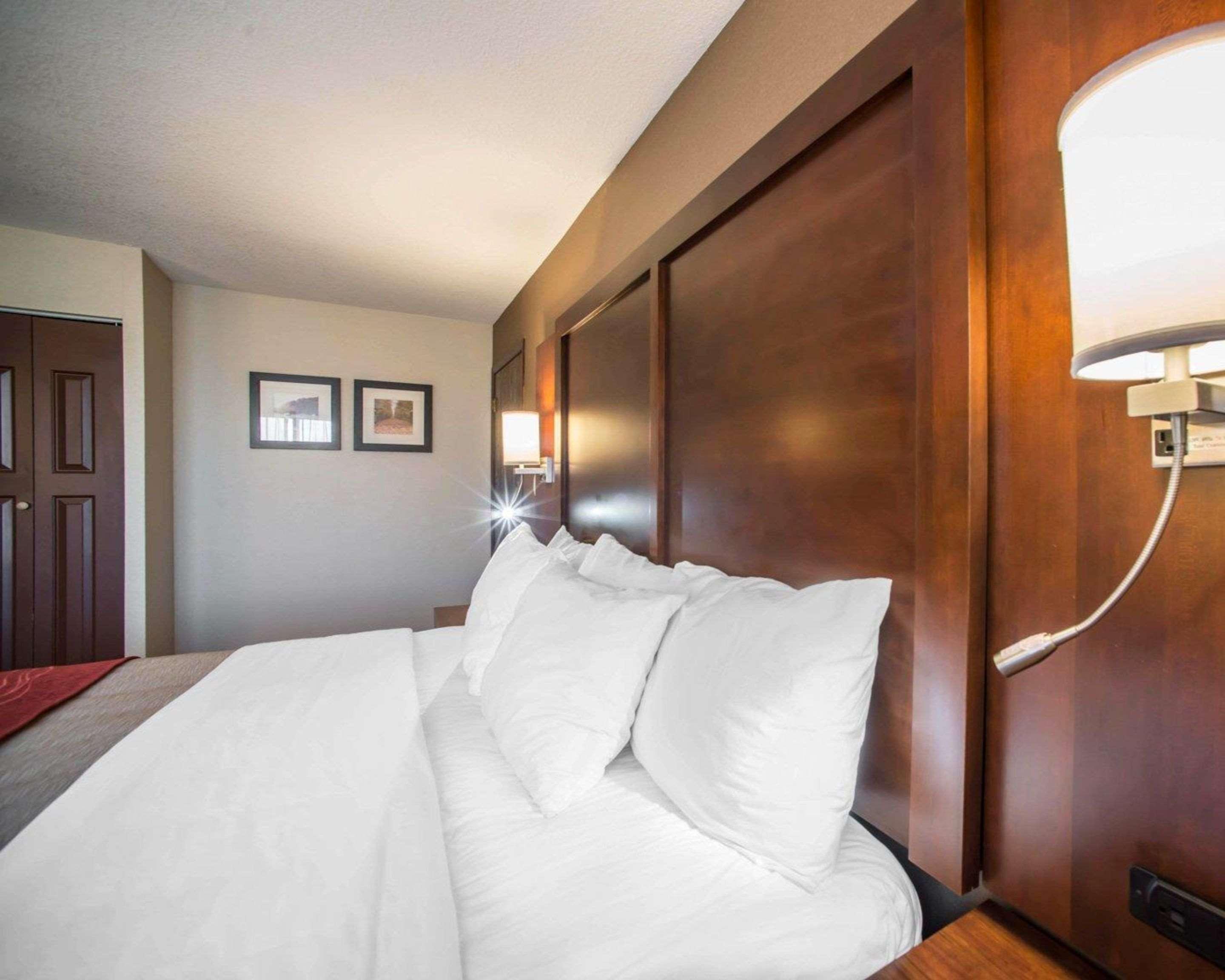 Quality Inn & Suites Boonville - Columbia Ngoại thất bức ảnh