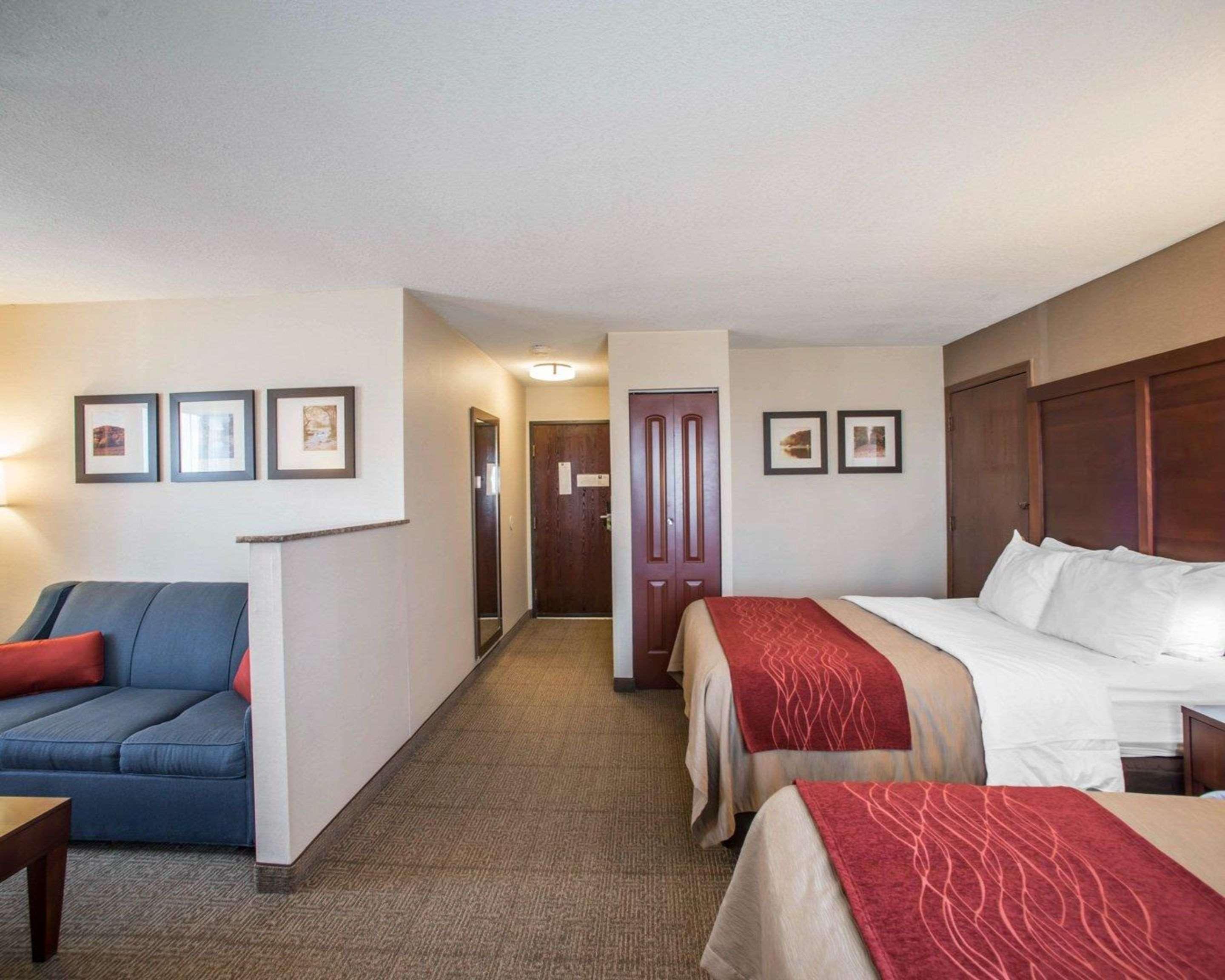 Quality Inn & Suites Boonville - Columbia Ngoại thất bức ảnh
