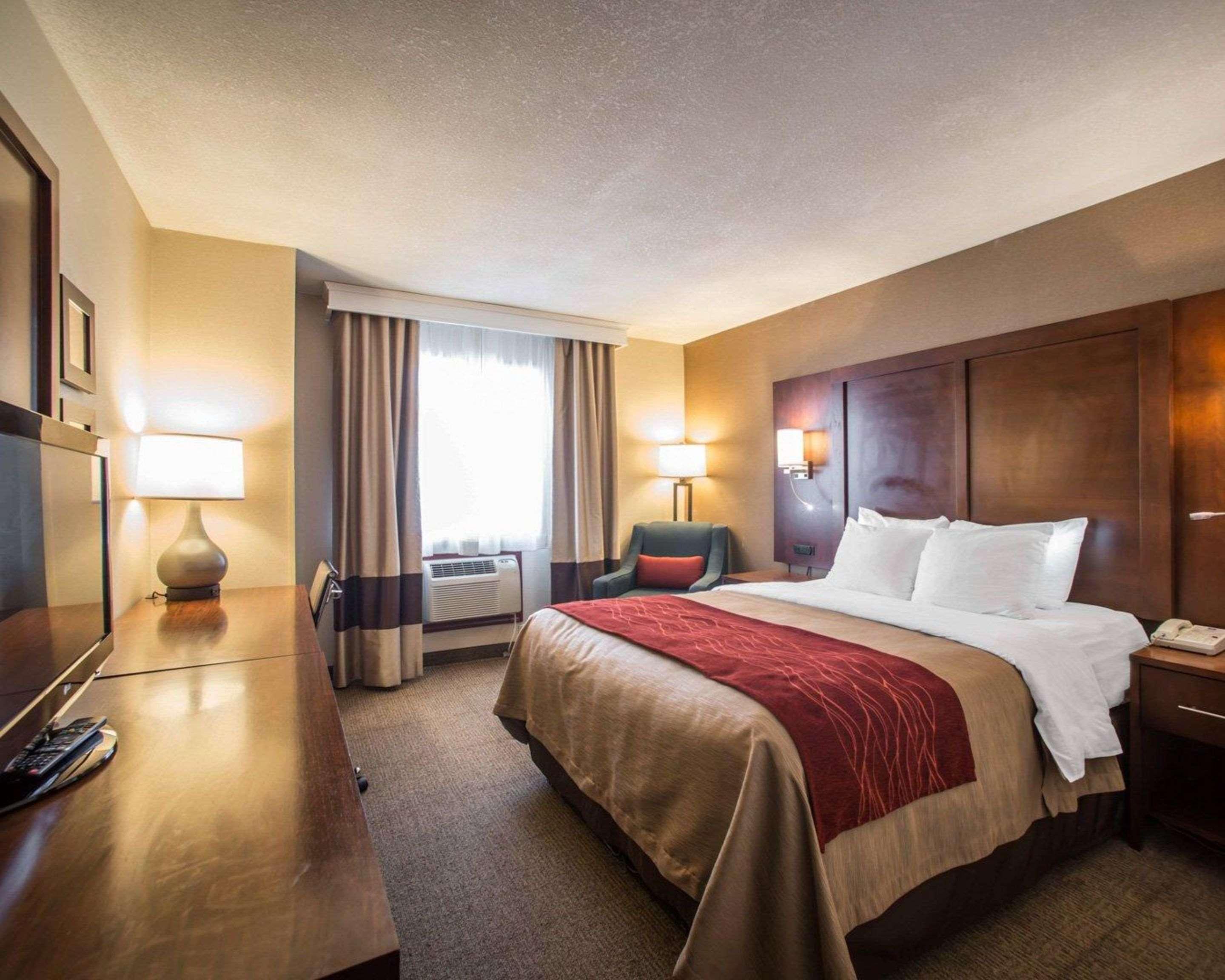 Quality Inn & Suites Boonville - Columbia Ngoại thất bức ảnh