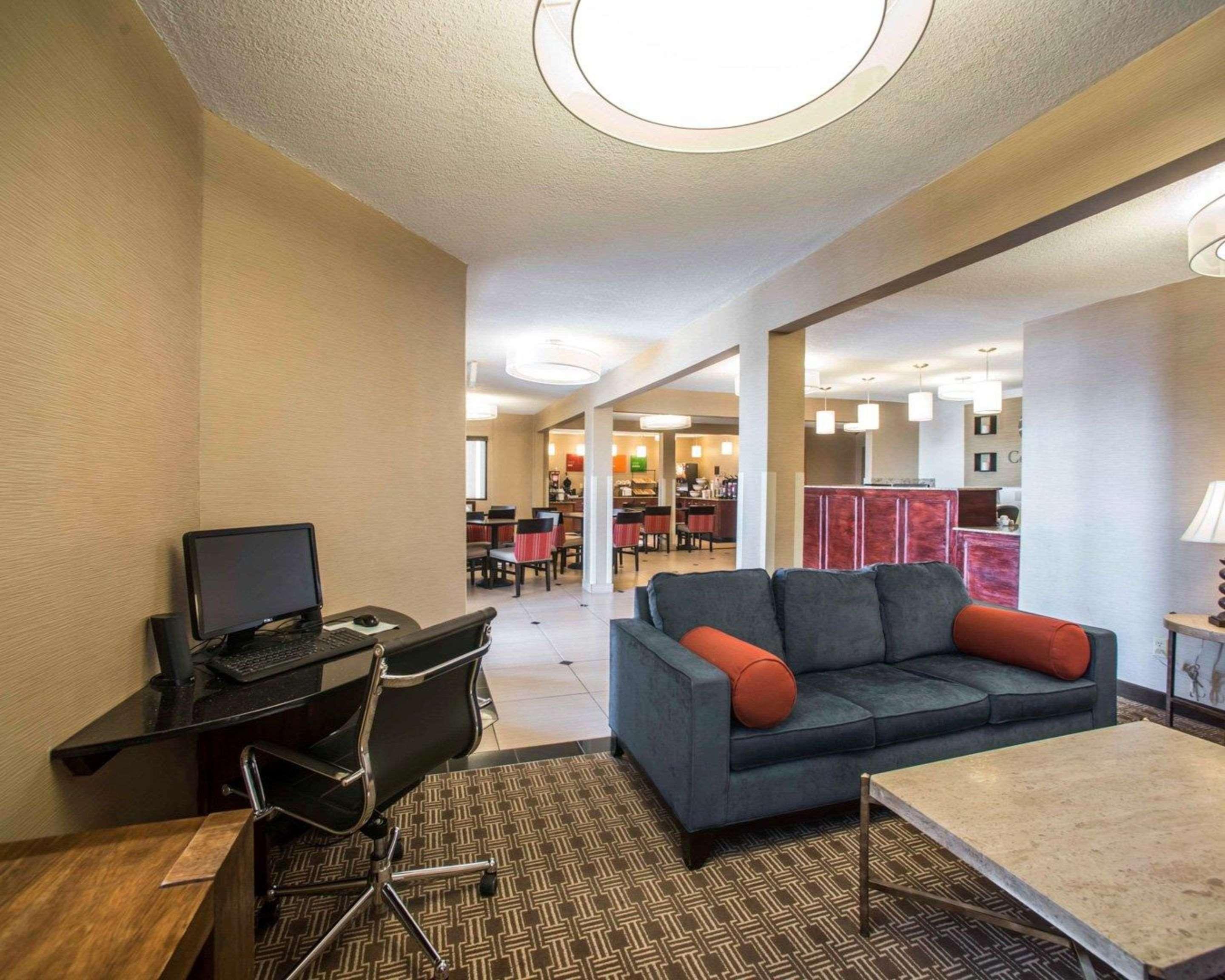 Quality Inn & Suites Boonville - Columbia Ngoại thất bức ảnh