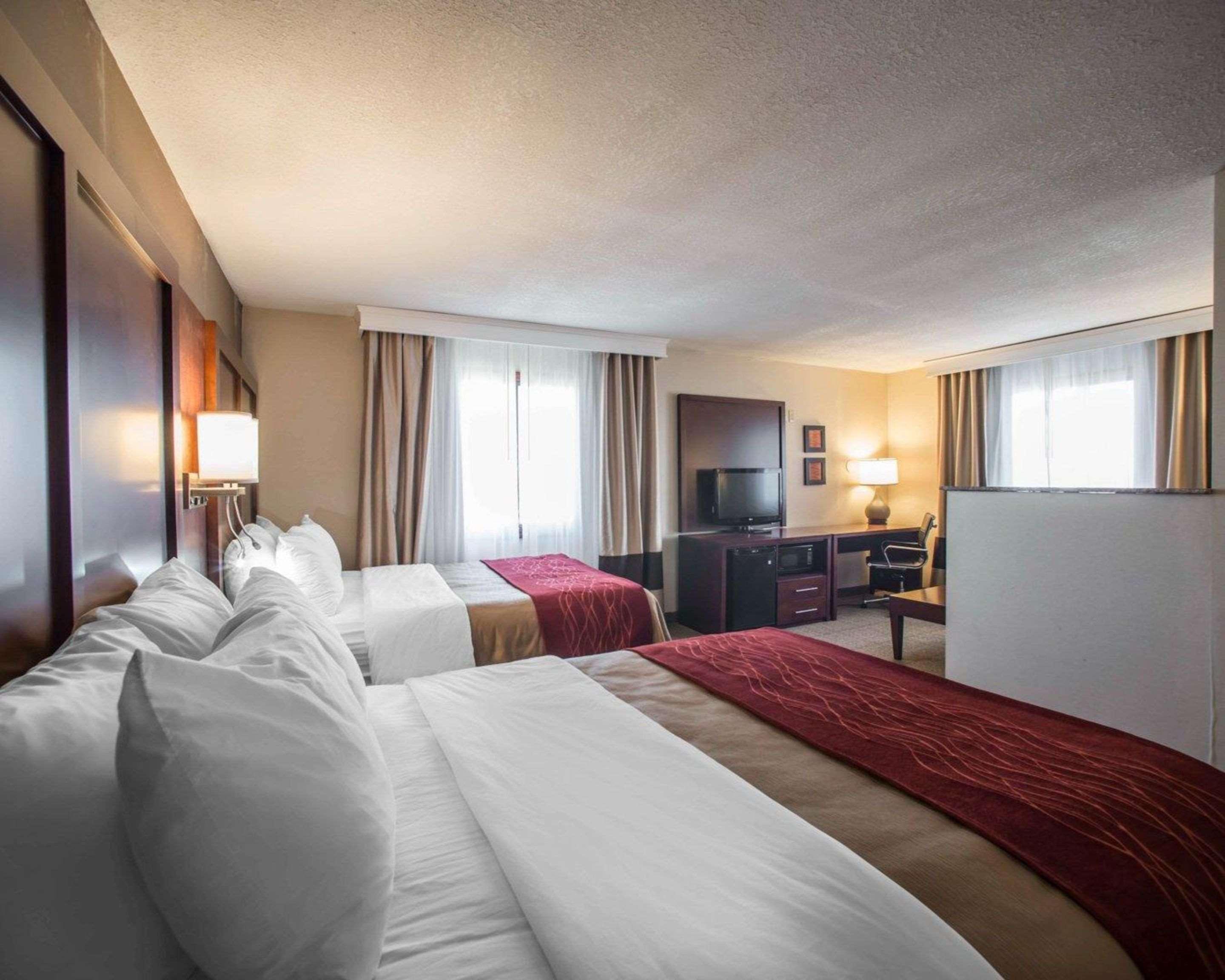 Quality Inn & Suites Boonville - Columbia Ngoại thất bức ảnh