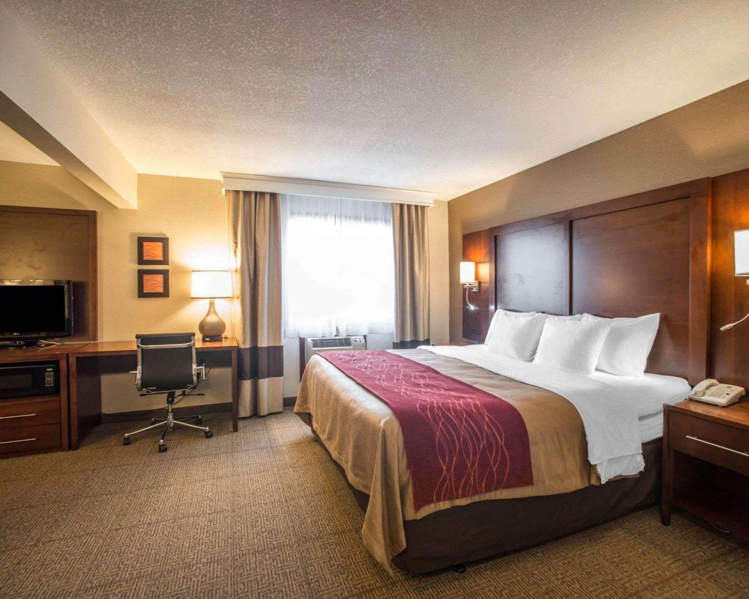 Quality Inn & Suites Boonville - Columbia Ngoại thất bức ảnh