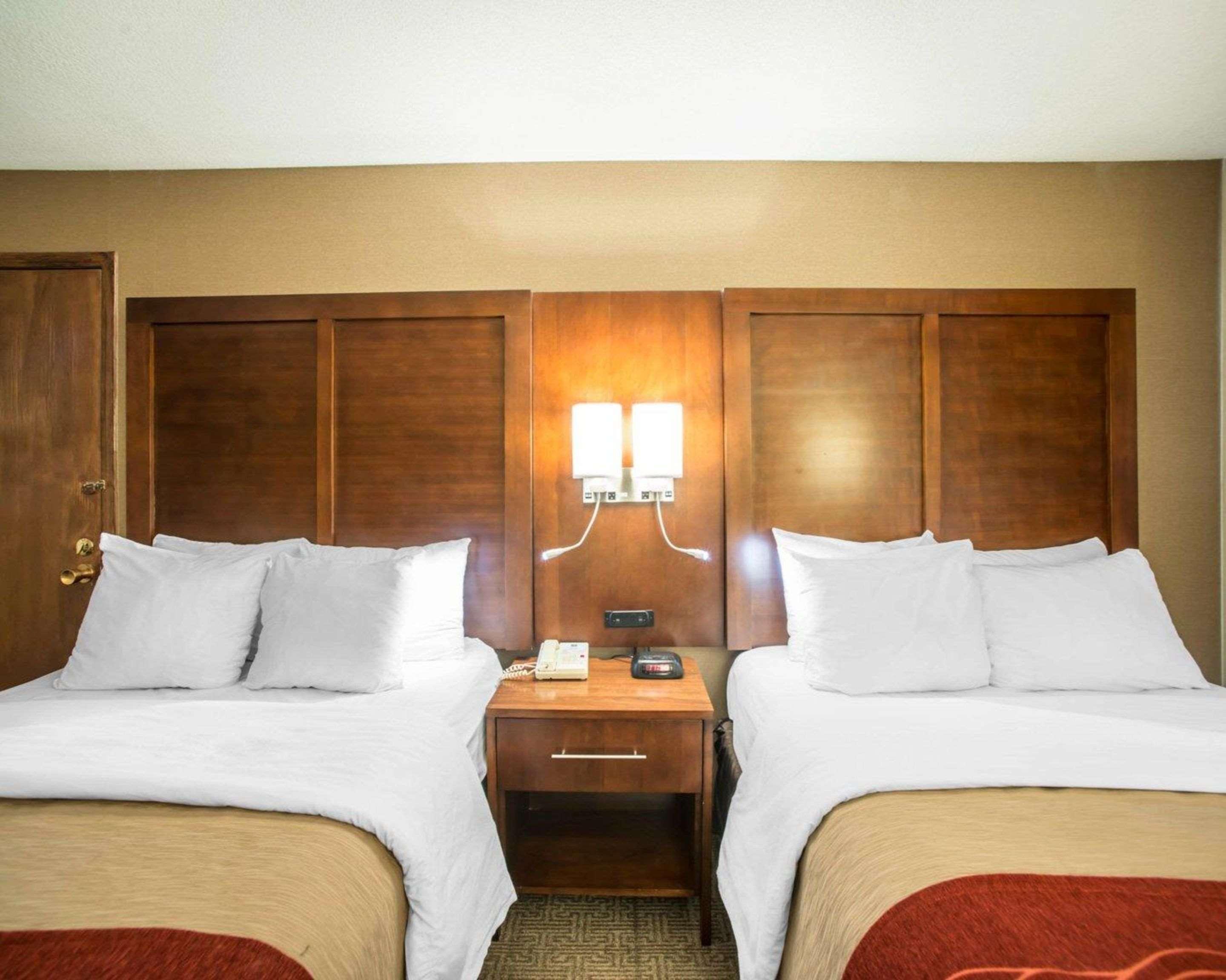 Quality Inn & Suites Boonville - Columbia Ngoại thất bức ảnh