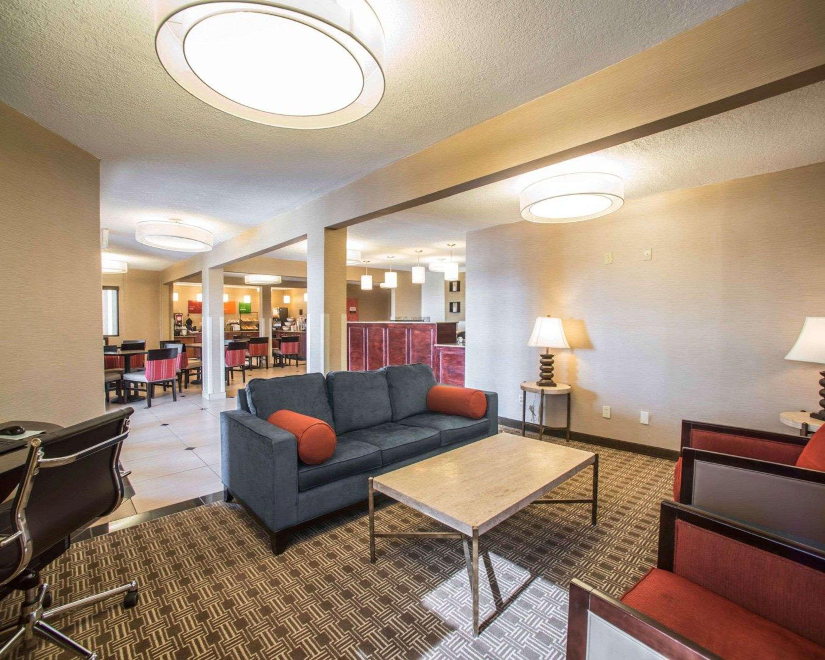 Quality Inn & Suites Boonville - Columbia Ngoại thất bức ảnh