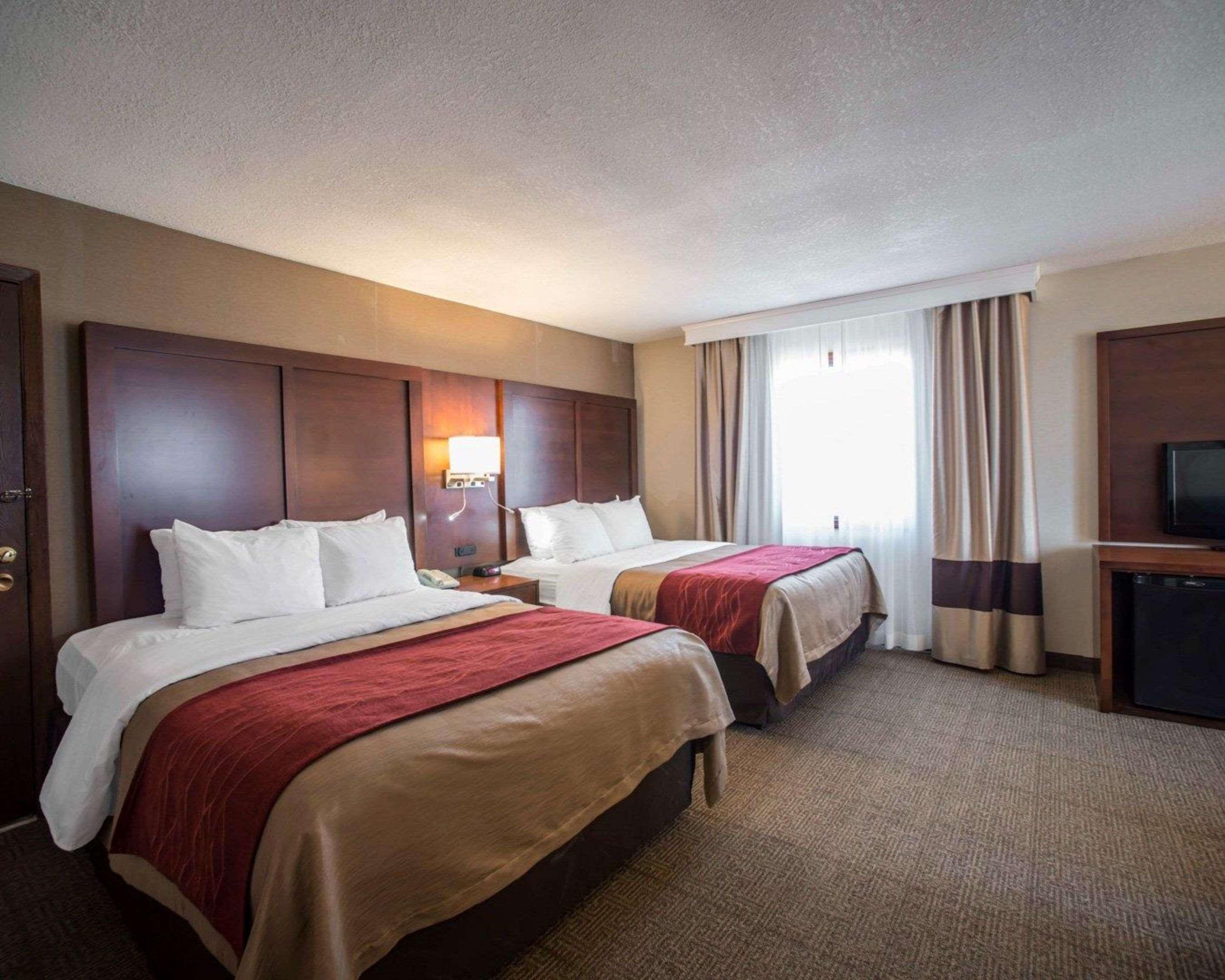 Quality Inn & Suites Boonville - Columbia Ngoại thất bức ảnh