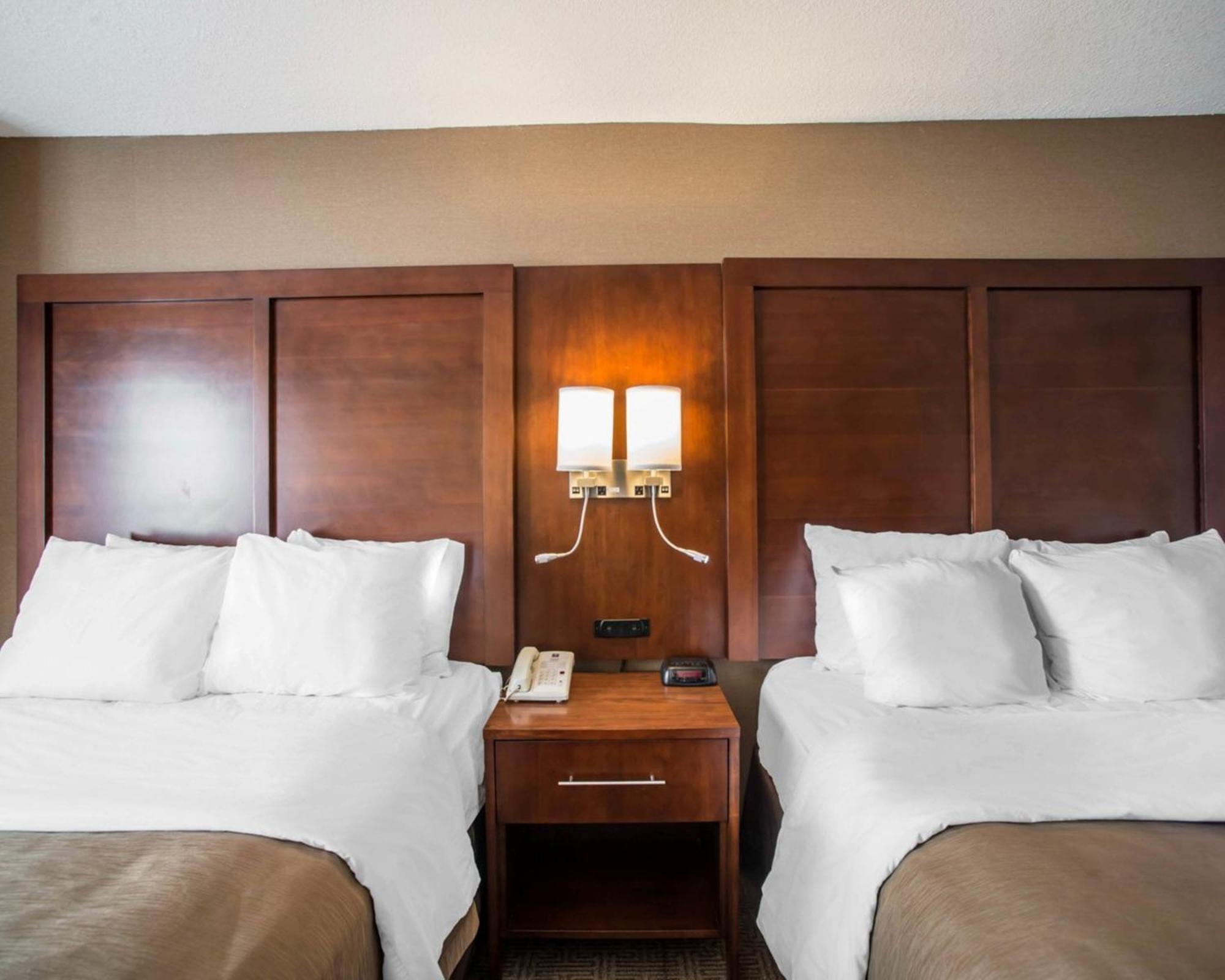Quality Inn & Suites Boonville - Columbia Ngoại thất bức ảnh