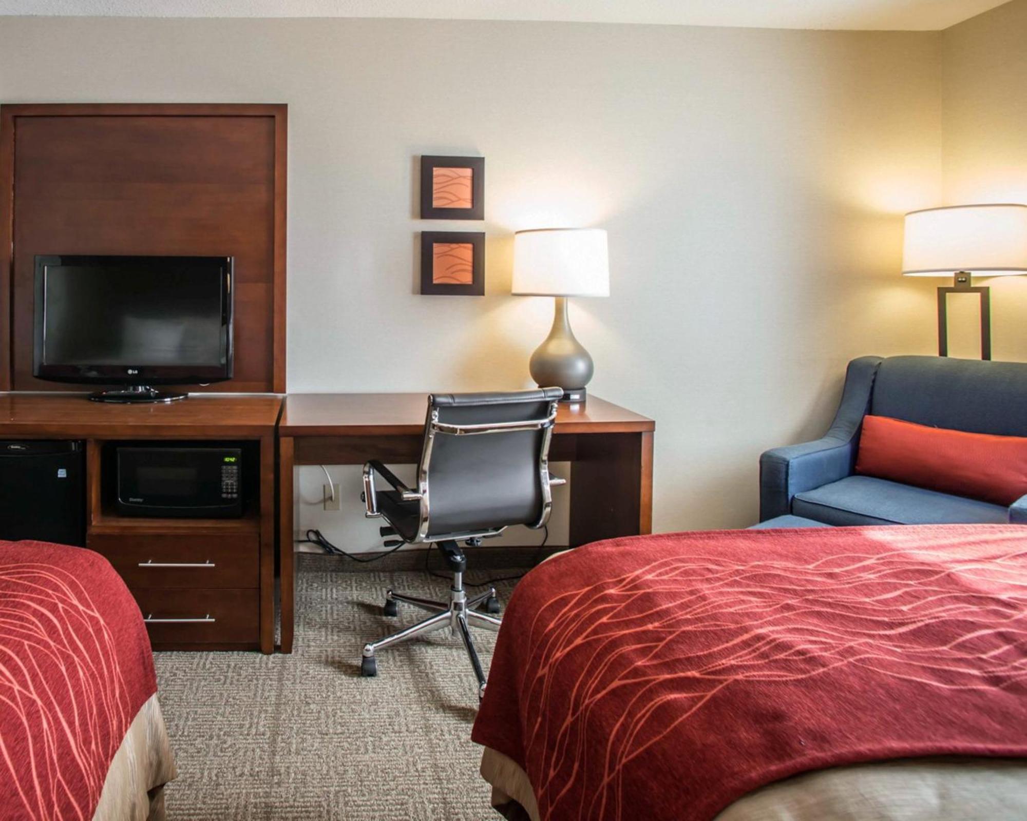 Quality Inn & Suites Boonville - Columbia Ngoại thất bức ảnh