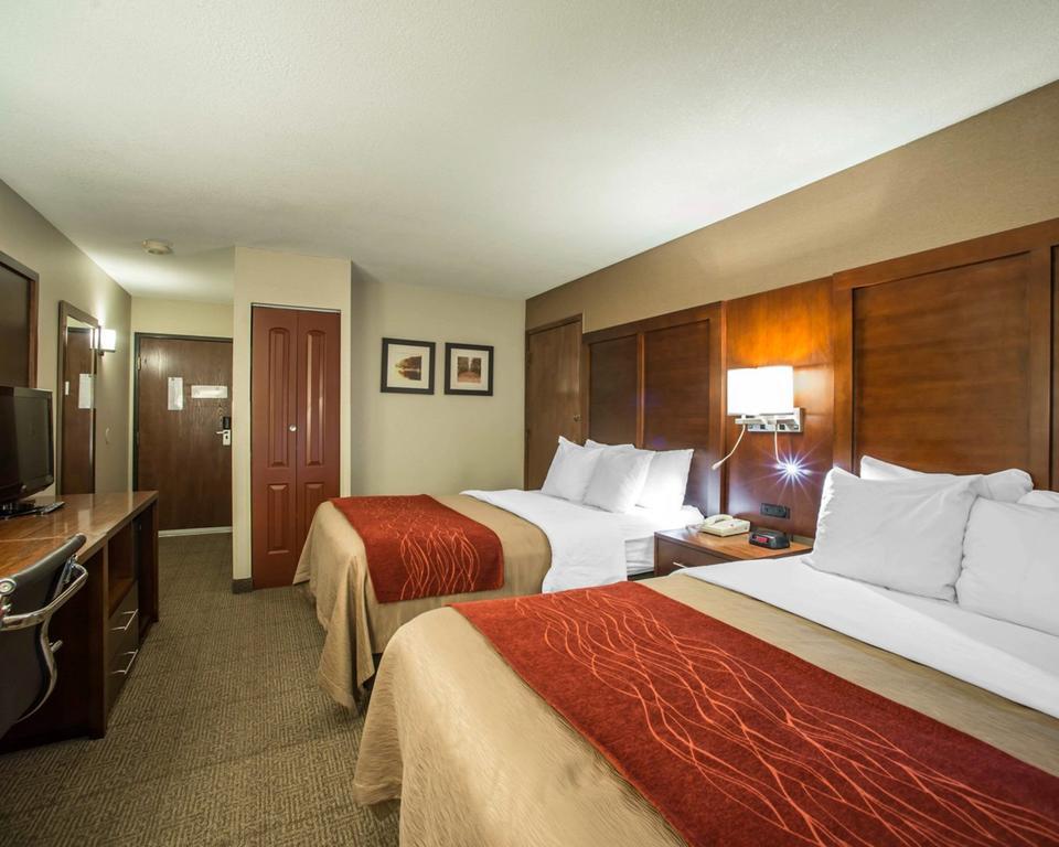 Quality Inn & Suites Boonville - Columbia Ngoại thất bức ảnh