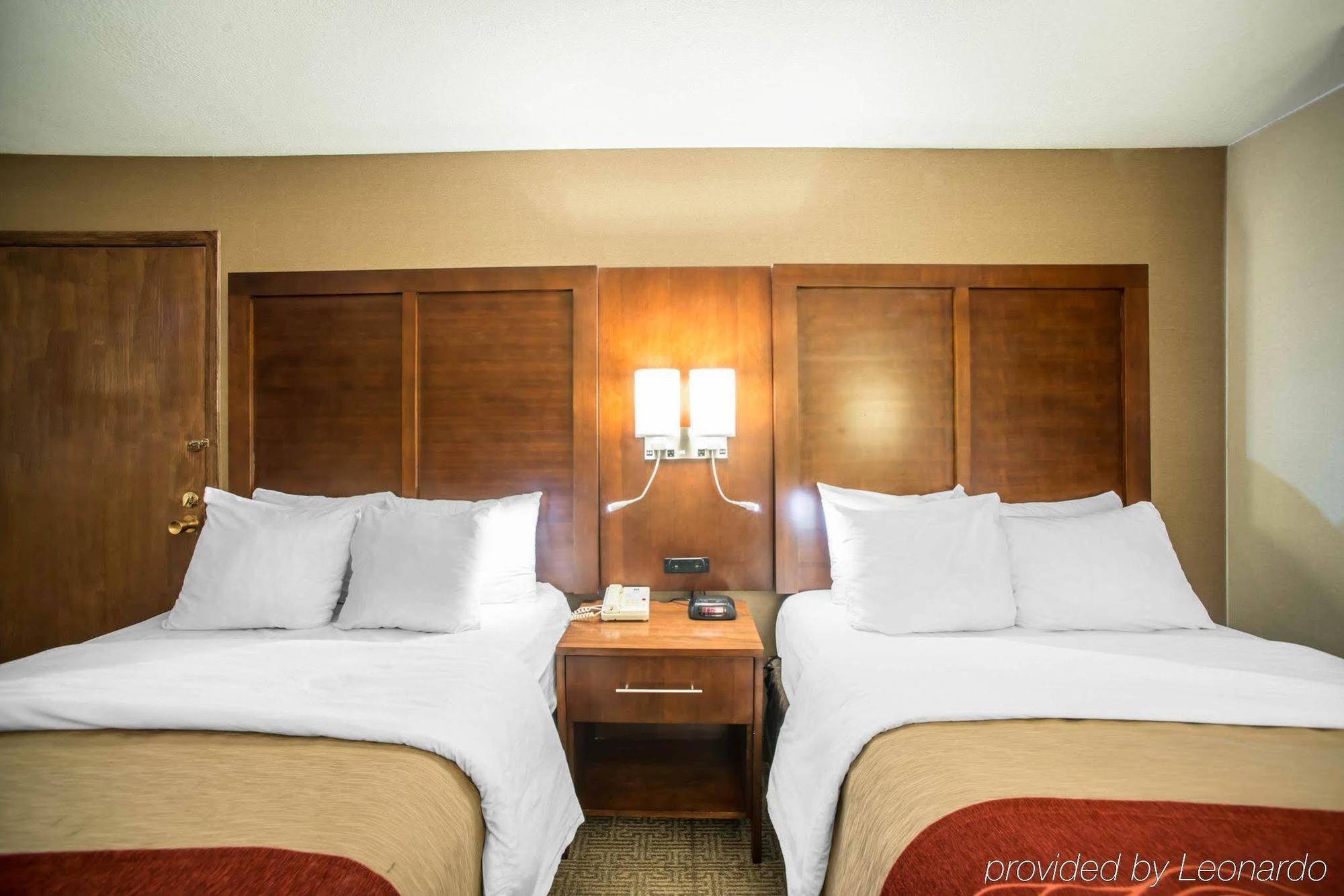 Quality Inn & Suites Boonville - Columbia Ngoại thất bức ảnh