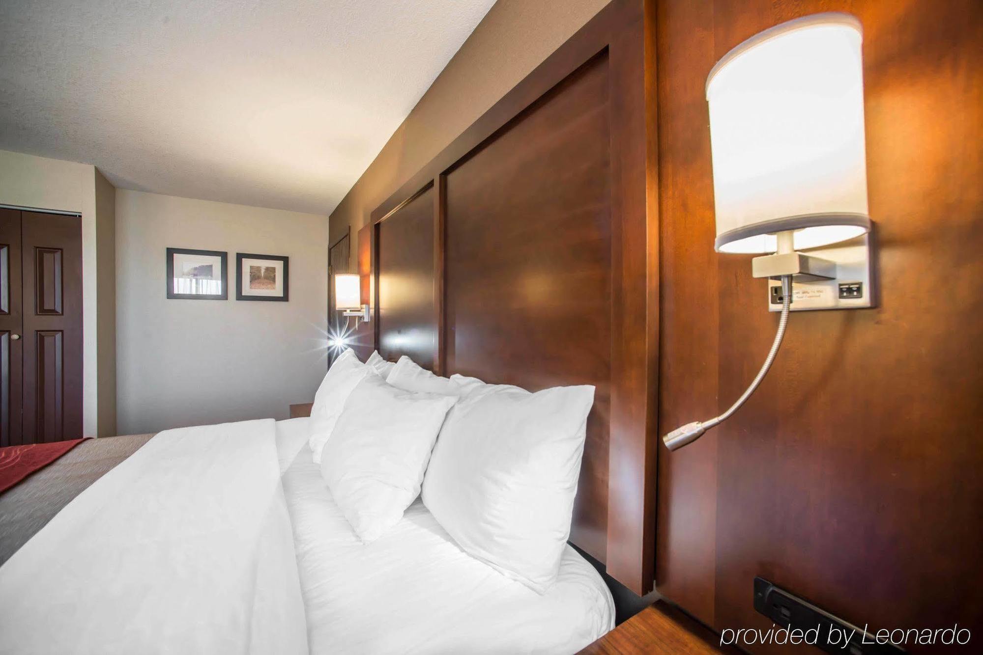 Quality Inn & Suites Boonville - Columbia Ngoại thất bức ảnh