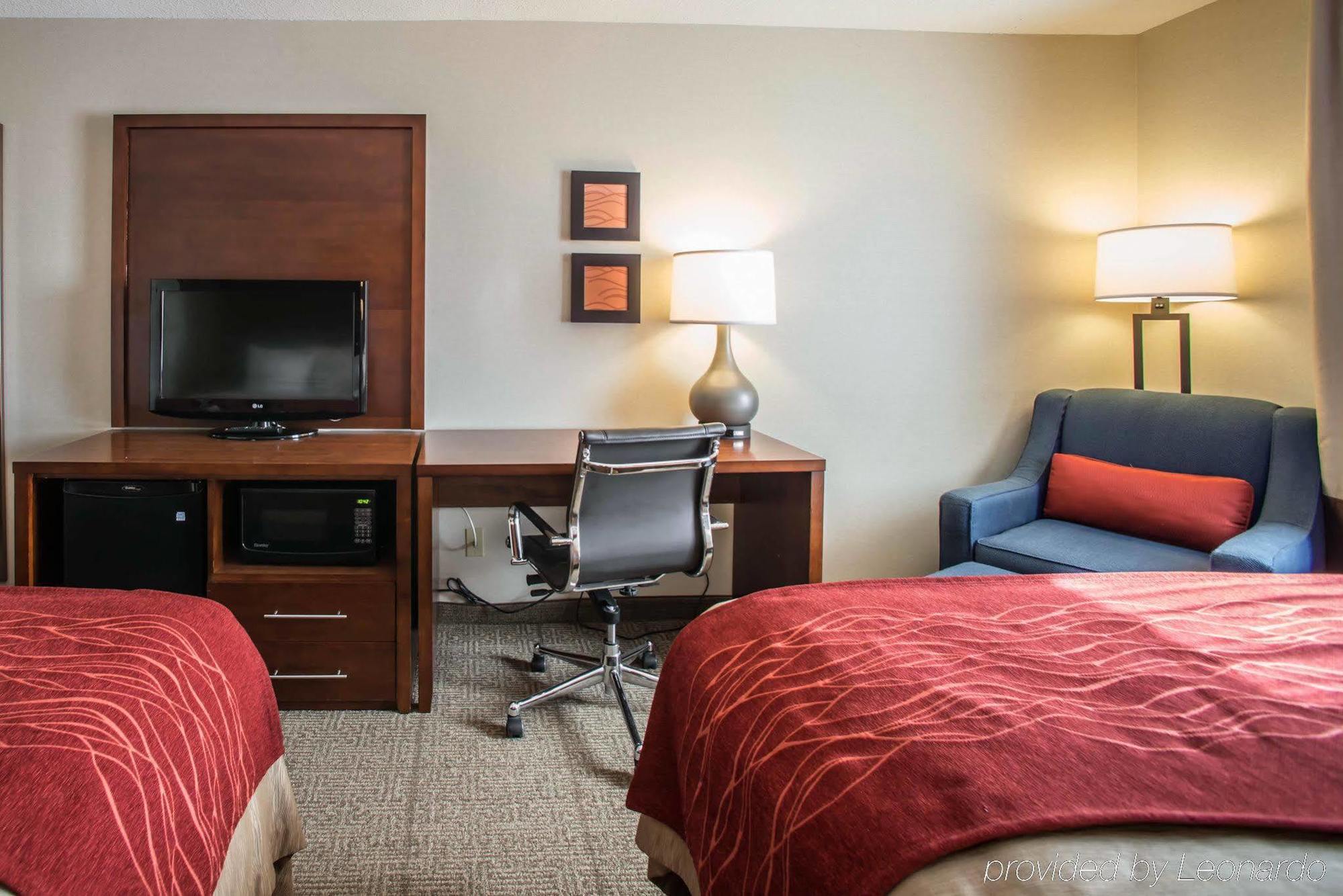 Quality Inn & Suites Boonville - Columbia Ngoại thất bức ảnh