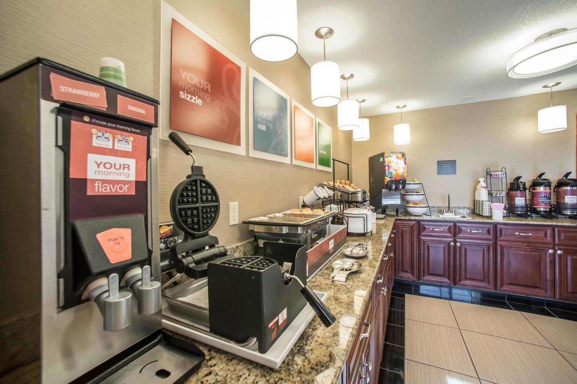 Quality Inn & Suites Boonville - Columbia Ngoại thất bức ảnh