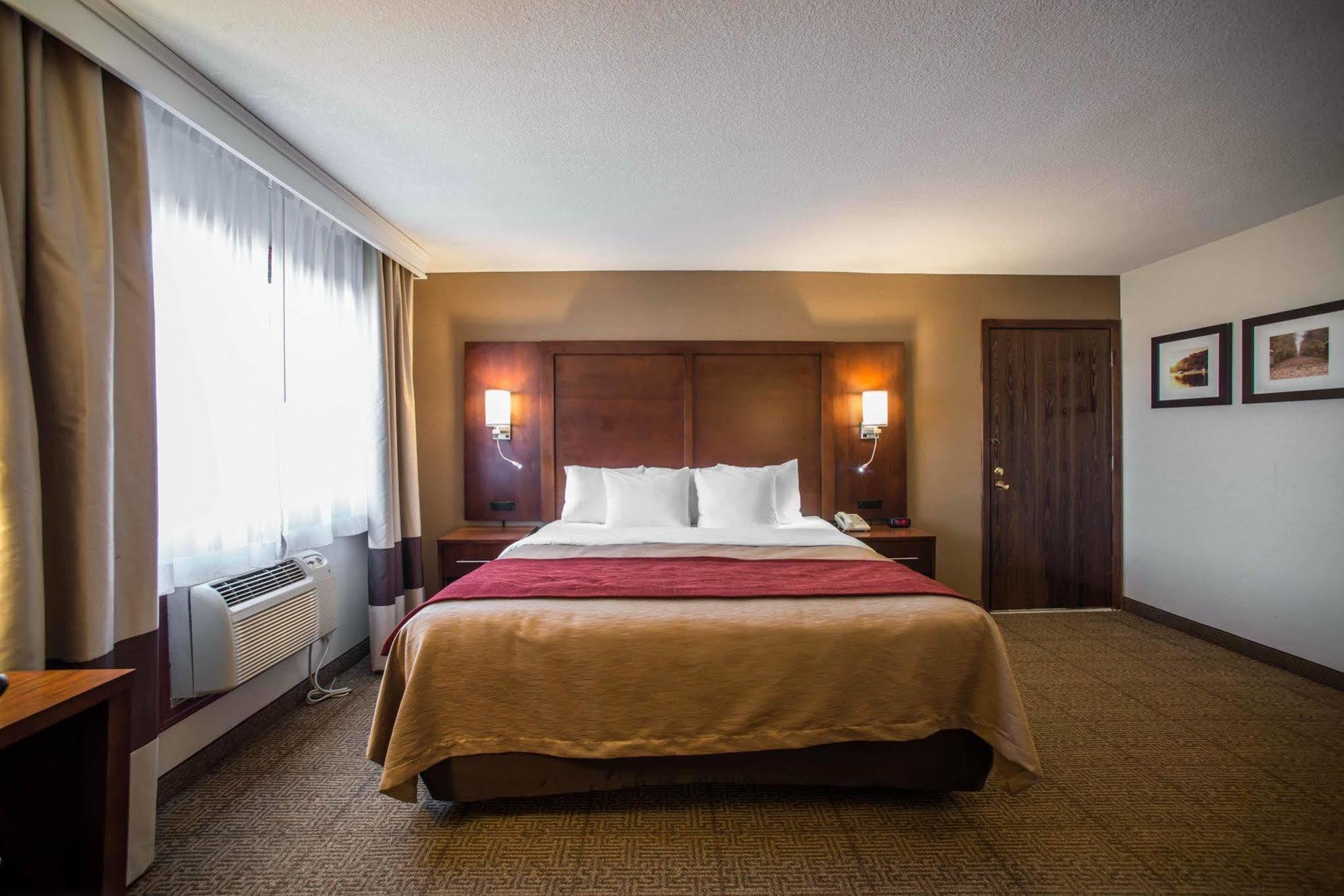 Quality Inn & Suites Boonville - Columbia Ngoại thất bức ảnh