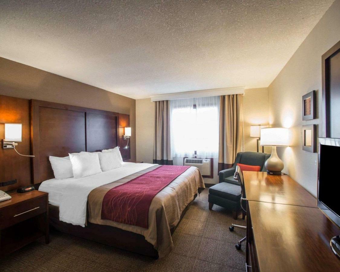 Quality Inn & Suites Boonville - Columbia Ngoại thất bức ảnh