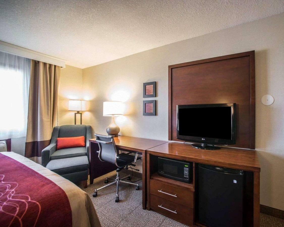 Quality Inn & Suites Boonville - Columbia Ngoại thất bức ảnh